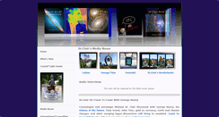 Desktop Screenshot of media.light-seeds.com