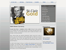 Tablet Screenshot of gold.light-seeds.com